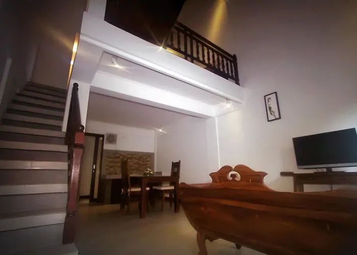 Apartahotel La House Seminyak