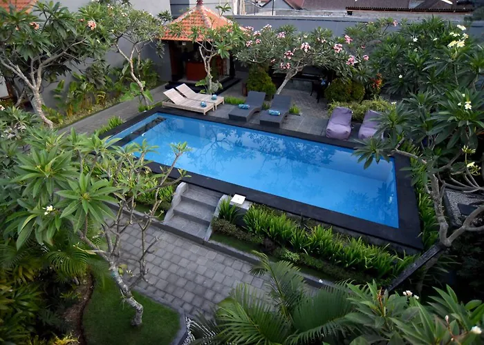 La House Apartahotel Seminyak