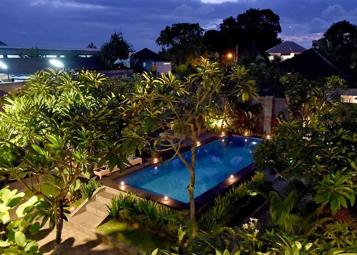 La House Apartahotel Seminyak