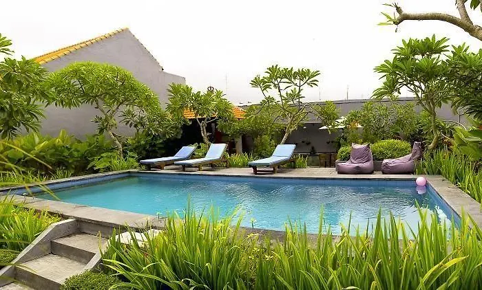 La House 3* Seminyak