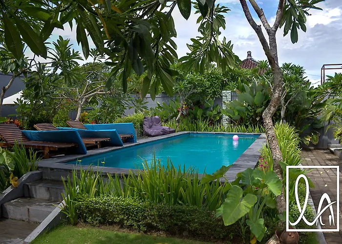 La House Apartahotel Seminyak