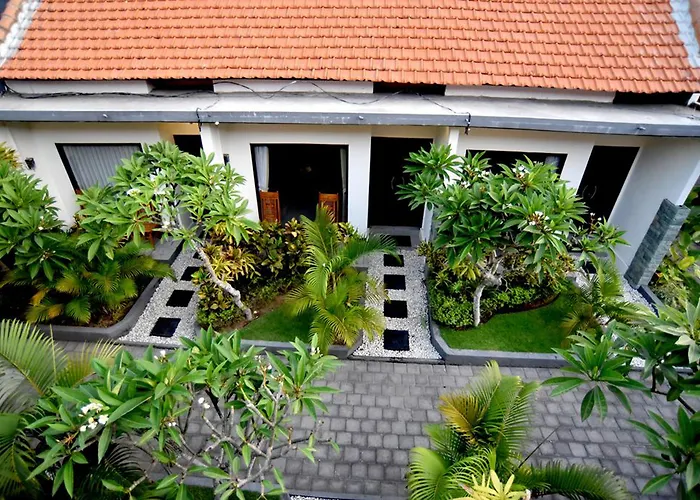 La House Apartahotel Seminyak
