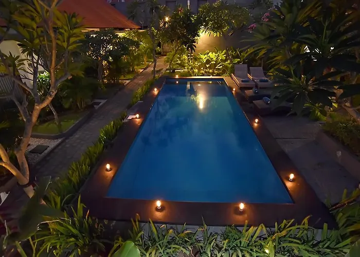 La House 3* Seminyak