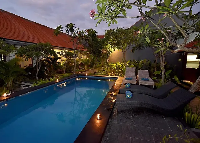 La House Apartahotel Seminyak