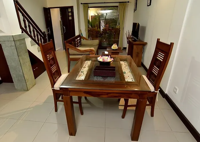 Apartahotel La House Seminyak