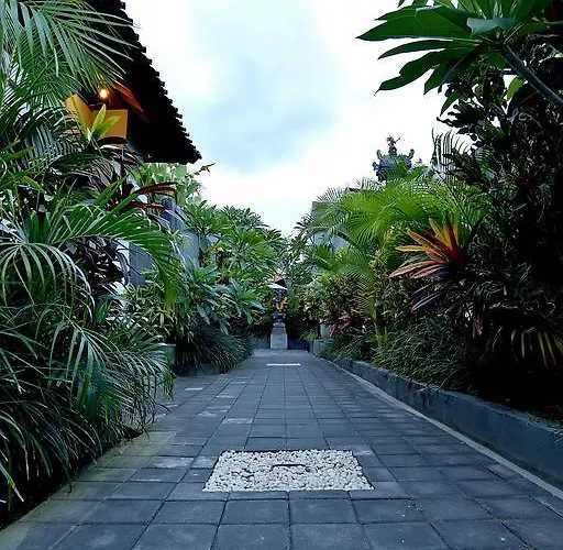 Apartahotel La House Seminyak