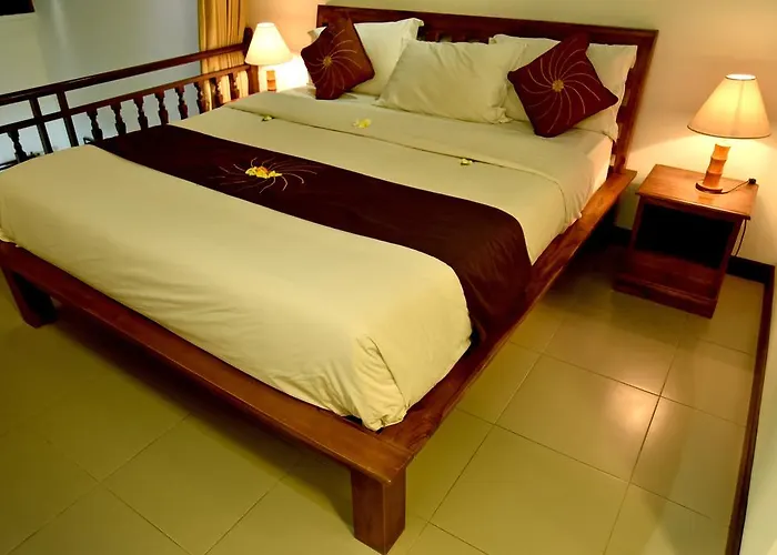 Apartahotel La House Seminyak