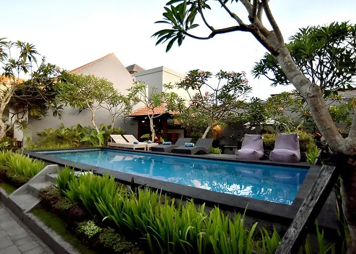 La House 3* Seminyak