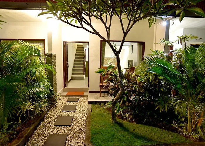 Apartahotel La House Seminyak