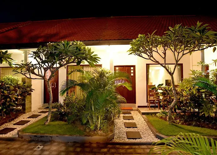Apartahotel La House Seminyak